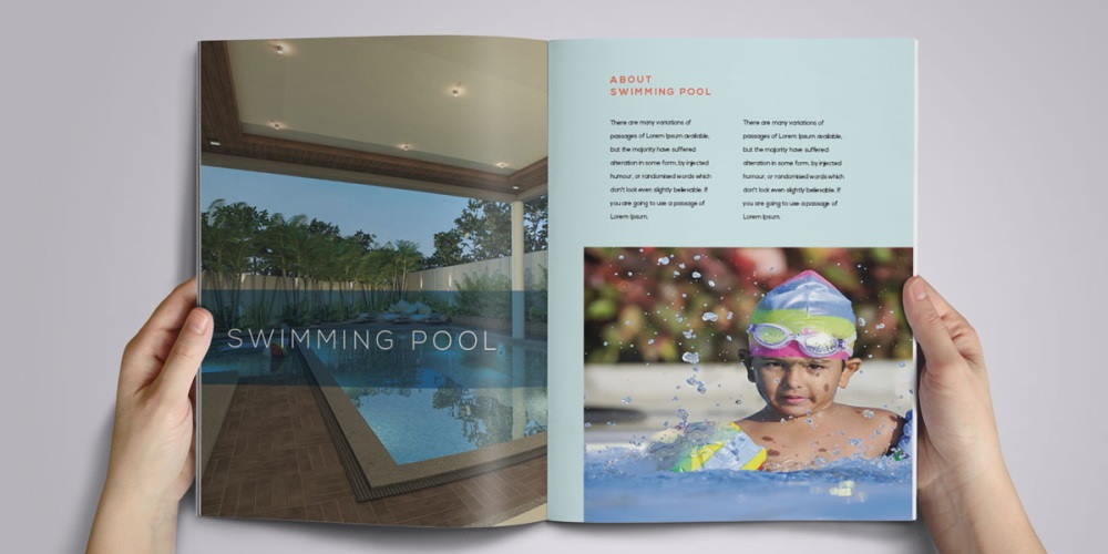 Hot tips Designing the perfect brochure