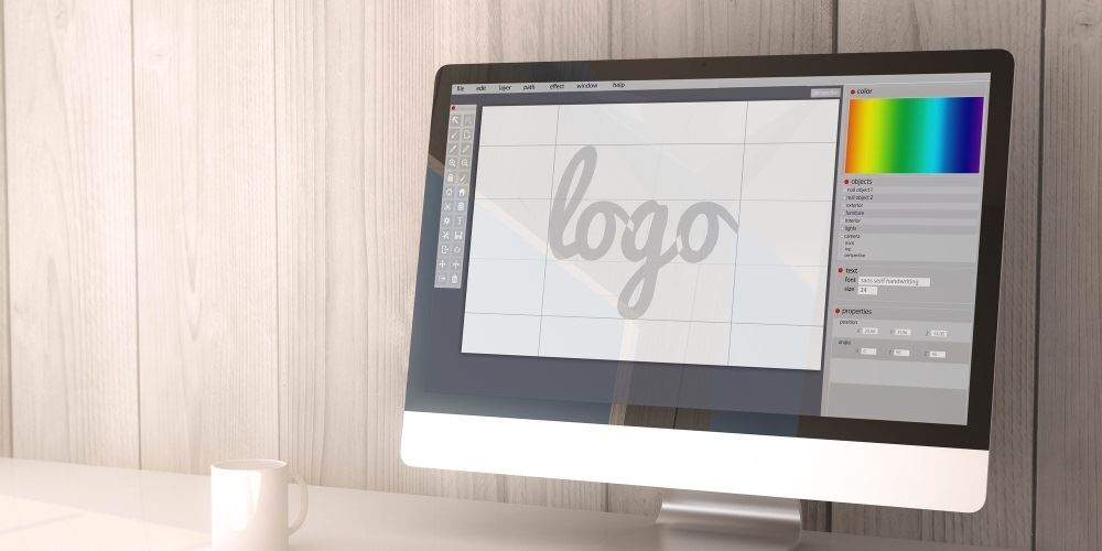 Five steps to great logo design